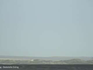 Badestelle Ording