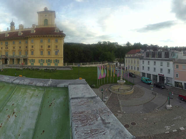 Schloss Esterhazy