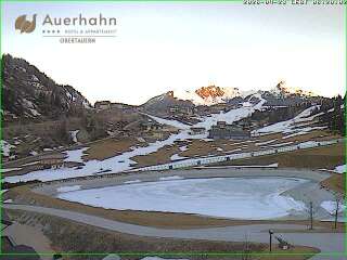 Hotel Auerhahn - Obertauern