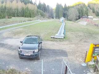 Dětský park Primáček