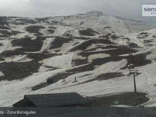 Zona Borreguiles