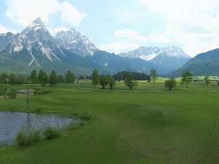 Ehrwald-Lermoos - Golfclub Zugspitze