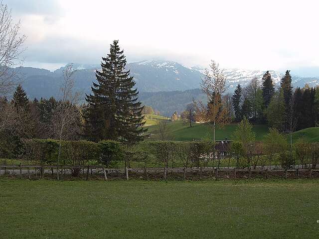 Scherbhütte - Panoramaloipe