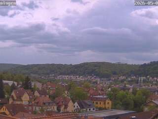 Meiningen Schafhof/Drachenberg