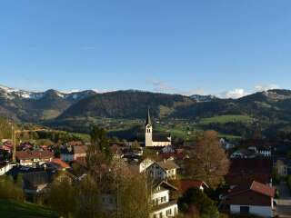 Oberstaufen - Rosenalp