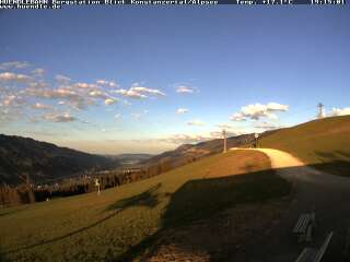 Hündlebahn Bergstation