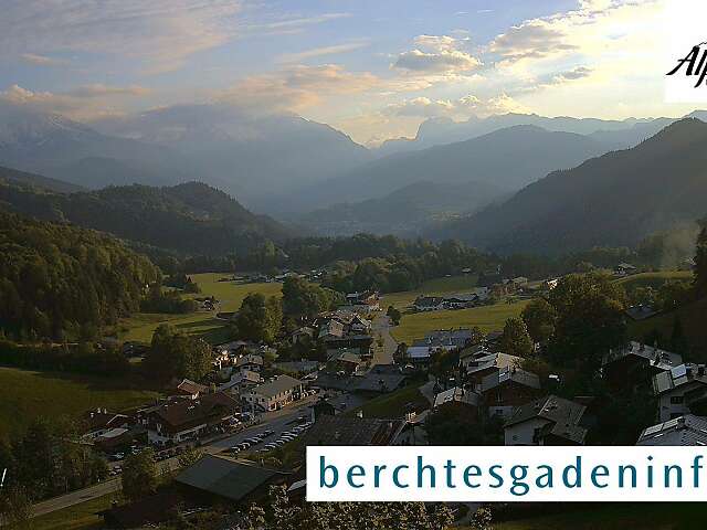 Oberau Berchtesgaden