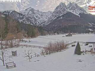 Grainau - Längenfelder Hof