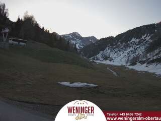 Obertauern - Aparthotel Weninger Alm