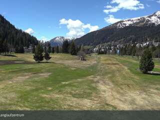 Davos Langlaufzentrum