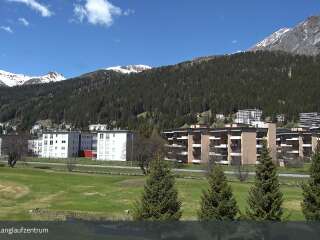 Davos Langlaufzentrum