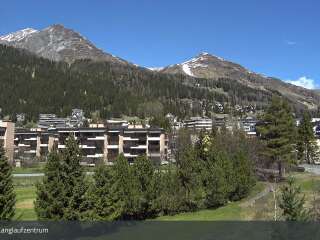 Davos Langlaufzentrum