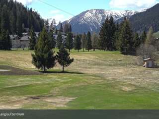 Davos Langlaufzentrum