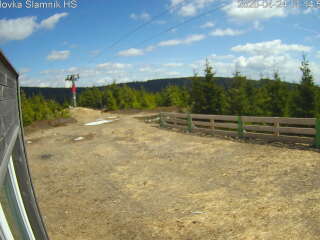 Dolni Morava - Slamnik