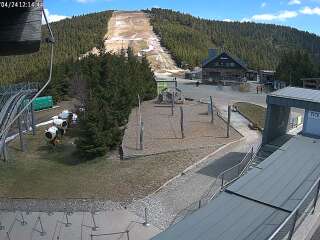 Dolni Morava - Slamnik