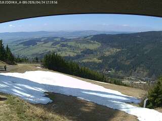 Sněžník A und Vyhlídková