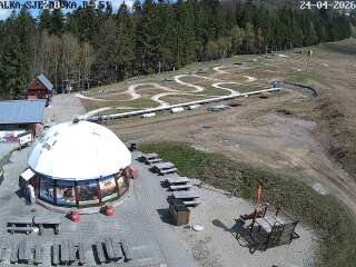 Dolni Morava - Ski run B