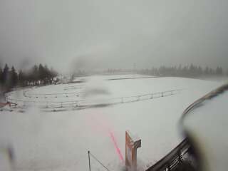 Trainingszentrum Oberwiesenthal - Sparkassen-Skiarena am Fichtelberg