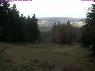 Bergstation Großer Inselsberg