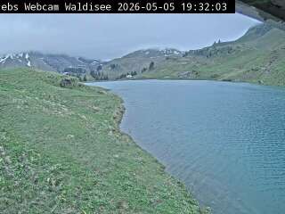 Glattalp Waldisee