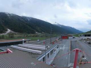 Oberwald / Autoverlad