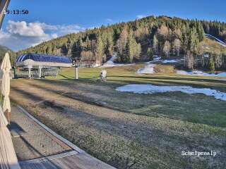 Schelpenalp Talstation