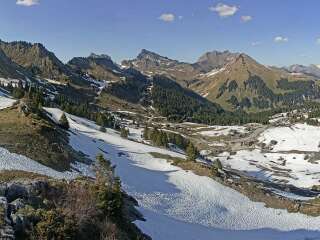 Praz de Lys - Sommand