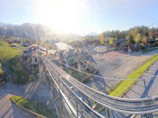 Les Carroz - Front de Neige