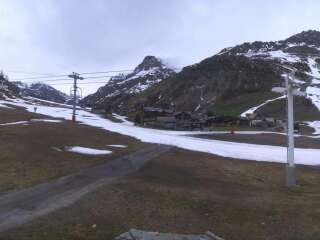 Front de neige - Val d'Isère