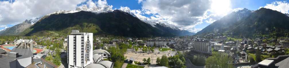 Chamonix-Mont-Blanc - Ville