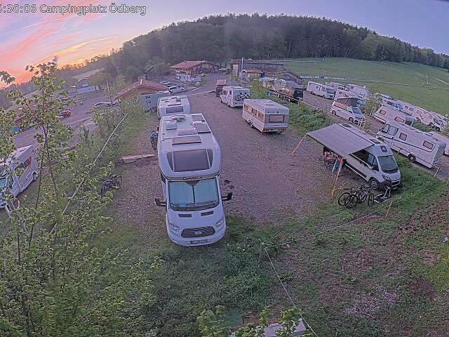 Ödberg Campingplatz