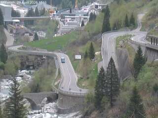 Göschenen - Schöllenen