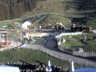 Alpsee - Bergwelt - Spielplatz