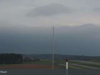 Flughafen Hof-Plauen