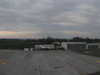 Flughafen Hof-Plauen