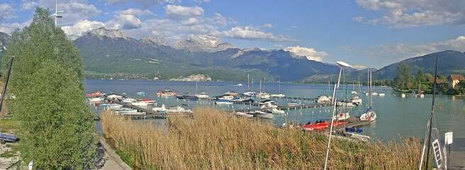 Sevrier - Lac d'Annecy