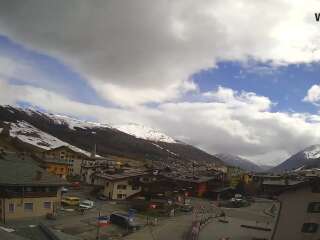 Livigno Ortszentrum