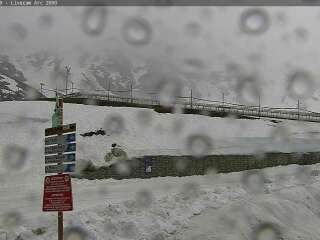 LIVE Olympique - Arc 2000