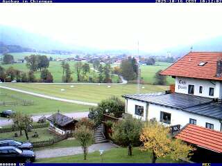 Aschau im Chiemgau - Cafe Pauli