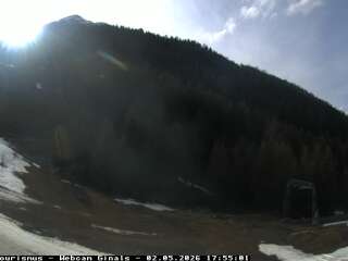 Brandalp - Skilift Seefeld
