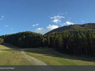 Arrivo Cabinovia Cima Piazzi