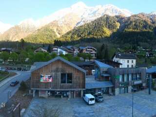 Les Houches - Village