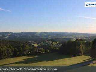 Schwarzenbergbahn Talstation