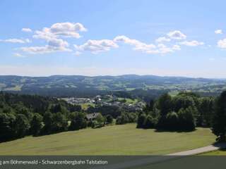 Schwarzenbergbahn Talstation