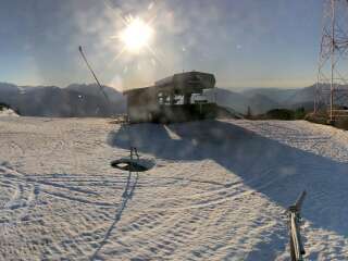 Les Carroz - Pointe de Cupoire
