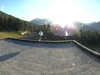Arrivo Cabinovia Cima Piazzi