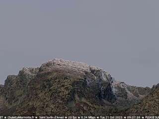 Chalet La Marmotte - Saint Sorlin d'Arves