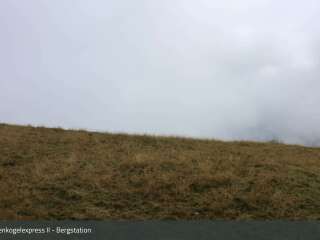 Plattenkogelexpress II - Bergstation