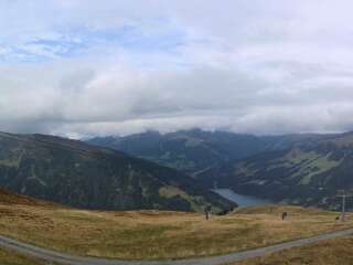 Plattenkogelexpress II - Bergstation