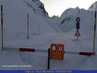 Passo della Forcola